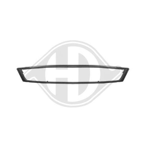 DIEDERICHS Rahmen, K&uuml;hlergitter HD Priority Parts 1427141