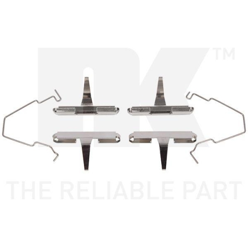 NK Zubeh&ouml;rsatz, Scheibenbremsbelag 7932270