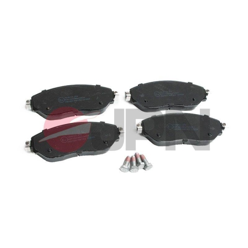 JPN Bremsbelagsatz, Scheibenbremse 10H9122-JPN