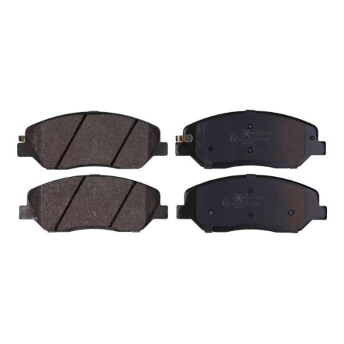 MAXGEAR Bremsbelagsatz, Scheibenbremse 19-1135