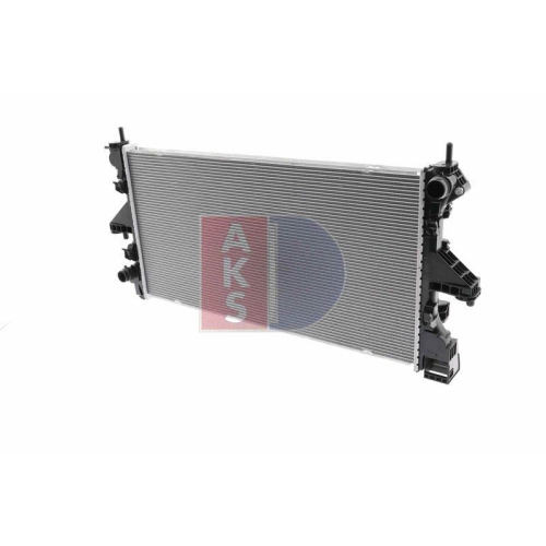 AKS DASIS K&uuml;hler, Motork&uuml;hlung 080136N