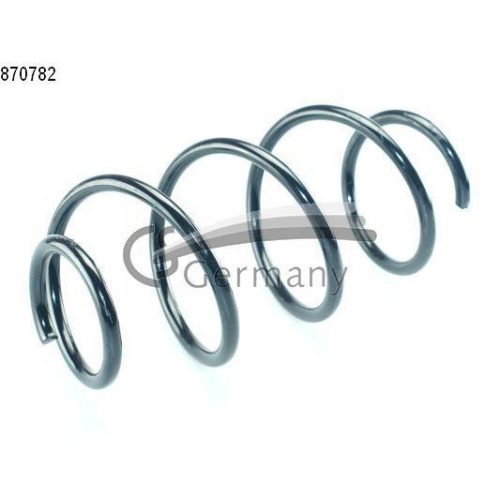 CS Germany Fahrwerksfeder 14.870.782