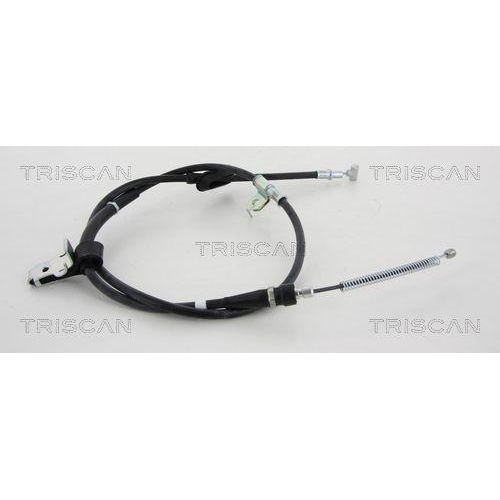 TRISCAN Seilzug, Feststellbremse 8140 69150
