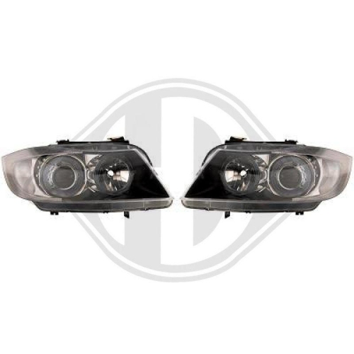 DIEDERICHS Hauptscheinwerfersatz HD Tuning