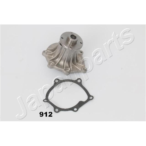 JAPANPARTS Wasserpumpe, Motork&uuml;hlung PQ-912