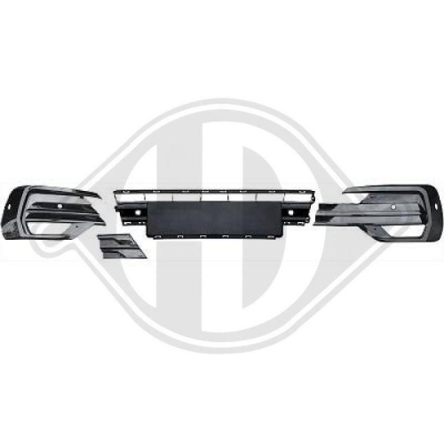 DIEDERICHS Kühlergitter HD Tuning