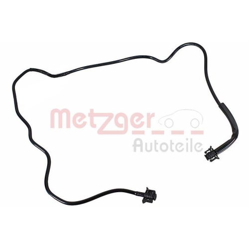 METZGER AUTOTEILE K&uuml;hlerschlauch 2421830