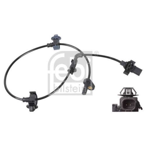 FEBI BILSTEIN Sensor, Raddrehzahl 173155