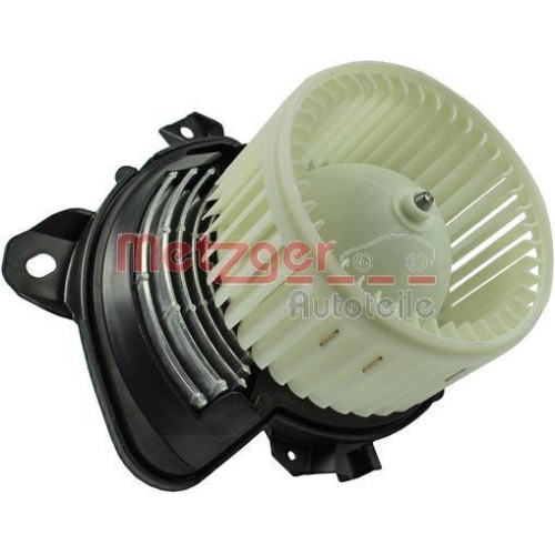 METZGER AUTOTEILE Innenraumgebl&auml;se 0917883