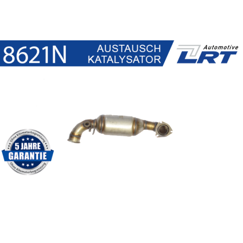 LRT Katalysator 8621N