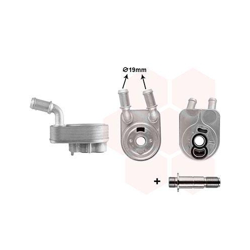 VAN WEZEL &Ouml;lk&uuml;hler, Motor&ouml;l 18013722