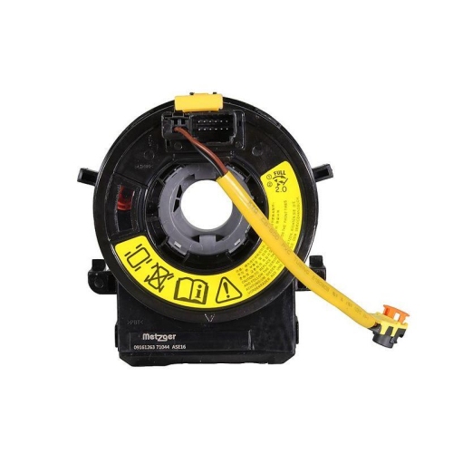 METZGER AUTOTEILE Wickelfeder, Airbag ORIGINAL ERSATZTEIL GREENPARTS 09161263