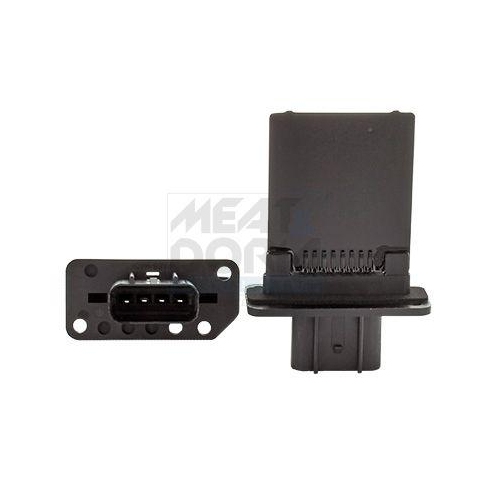 MEAT & DORIA Regler, Innenraumgebl&auml;se 667470