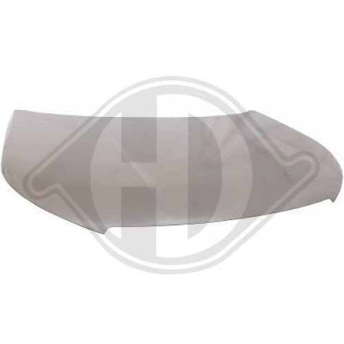 DIEDERICHS Motorhaube 4228600