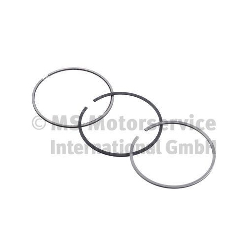 KOLBENSCHMIDT Kolbenringsatz 800116011050