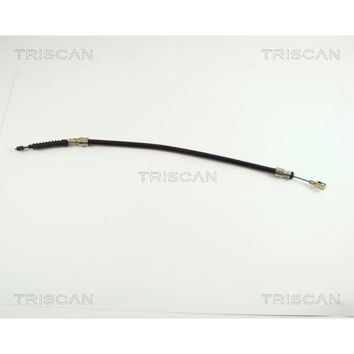 TRISCAN Seilzug, Feststellbremse 8140 27119