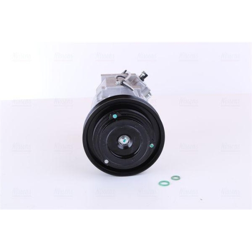NISSENS Kompressor, Klimaanlage ** FIRST FIT ** 890881