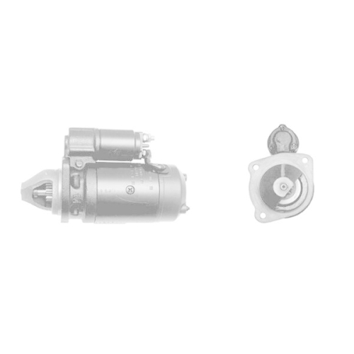 MAHLE Starter MS 308