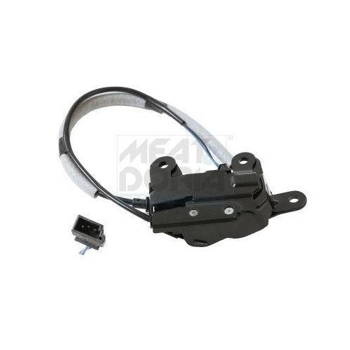 MEAT & DORIA Heckklappenschloss 311298