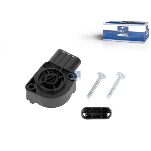 DT Spare Parts Sensor, Fahrpedalstellung 5.46015