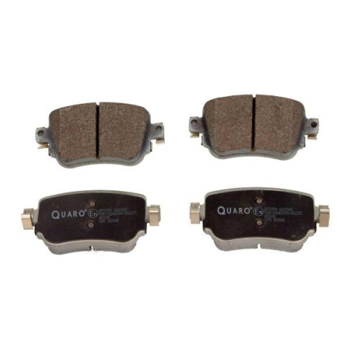QUARO Bremsbelagsatz, Scheibenbremse QP0399