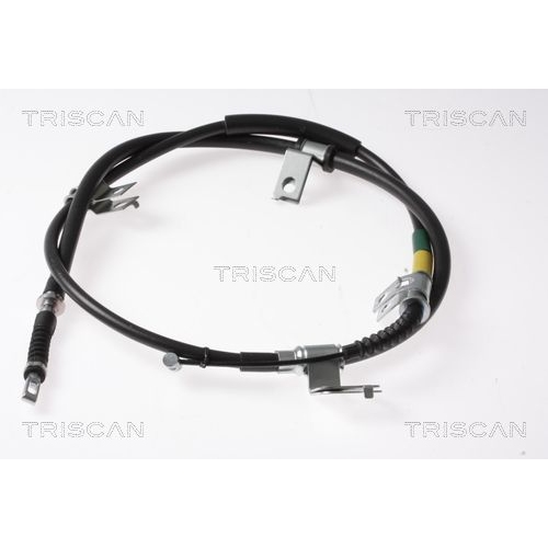 TRISCAN Seilzug, Feststellbremse 8140 431090