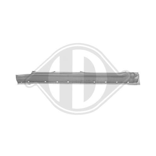 DIEDERICHS Einstiegsblech 9894042