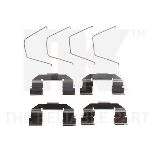 NK Zubeh&ouml;rsatz, Scheibenbremsbelag 7932607