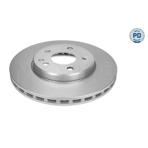 MEYLE Bremsscheibe MEYLE-PD: Advanced performance and design. 083 521 2078/PD