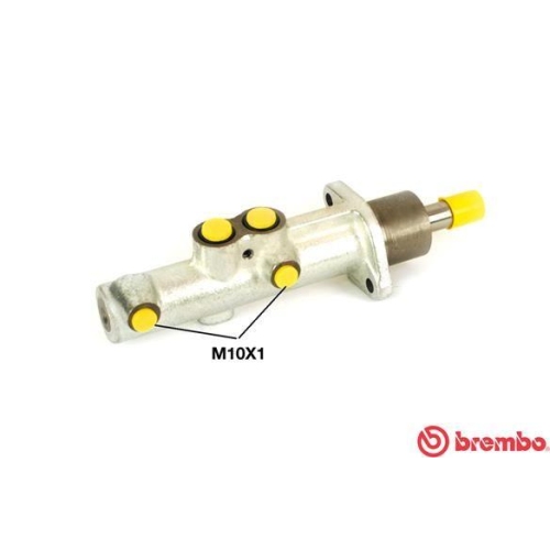 BREMBO Hauptbremszylinder ESSENTIAL LINE M 50 025