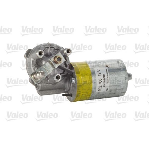 VALEO Wischermotor ORIGINAL TEIL 402706