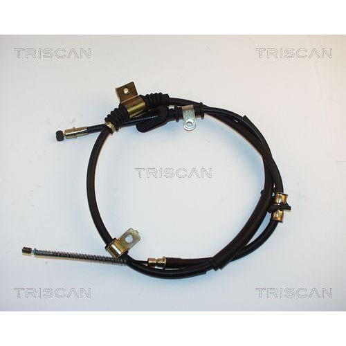 TRISCAN Seilzug, Feststellbremse 8140 43108