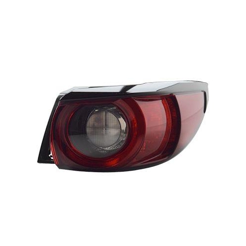 VAN WEZEL Heckleuchte 2773932