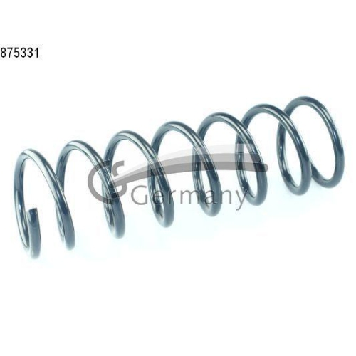 CS Germany Fahrwerksfeder 14.875.331