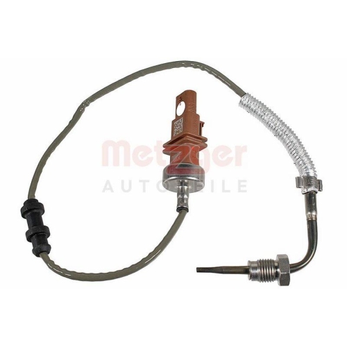 METZGER AUTOTEILE Sensor, Abgastemperatur ORIGINAL ERSATZTEIL 08941141