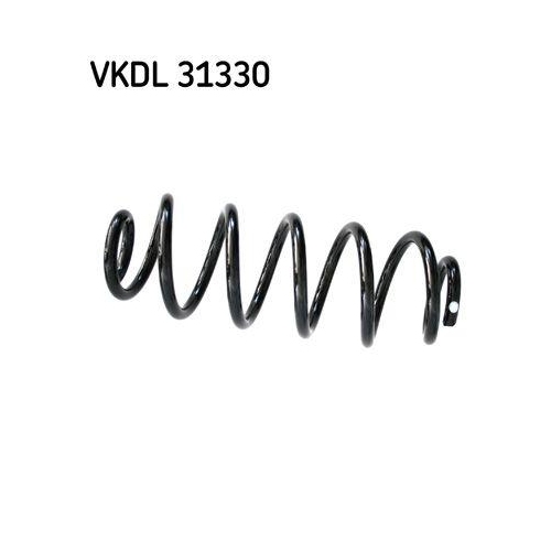 SKF Fahrwerksfeder VKDL 31330