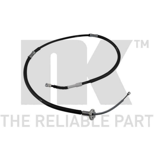 NK Seilzug, Feststellbremse 9045139