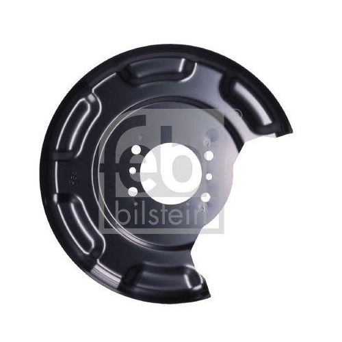 FEBI BILSTEIN Spritzblech, Bremsscheibe