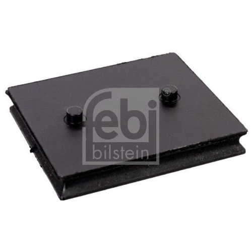 FEBI BILSTEIN Lagerbuchse, Blattfeder 174582