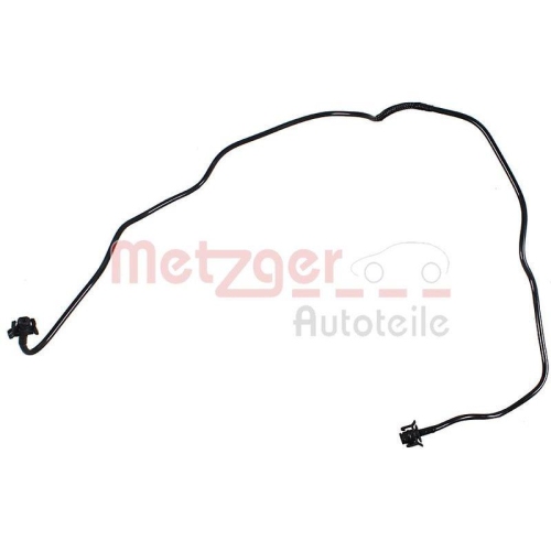 METZGER AUTOTEILE K&uuml;hlerschlauch 2421831