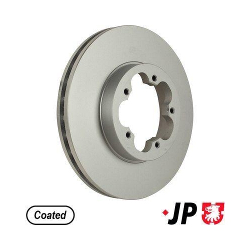 JP GROUP Bremsscheibe JP 1563104400
