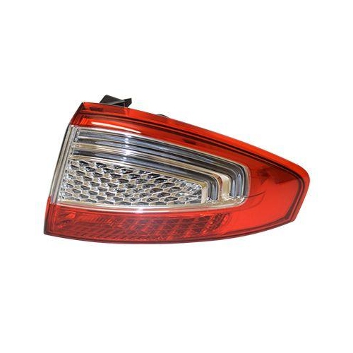 VAN WEZEL Heckleuchte 1882922