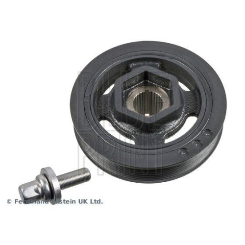 BLUE PRINT Riemenscheibe, Kurbelwelle ADBP610145