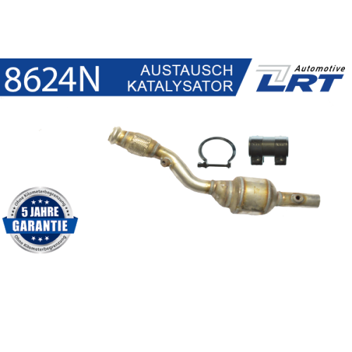 LRT Katalysator 8624N