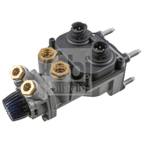 FEBI BILSTEIN Bremsventil, Betriebsbremse 197820