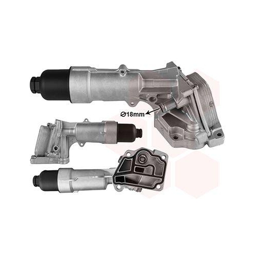 VAN WEZEL &Ouml;lk&uuml;hler, Motor&ouml;l 30013735