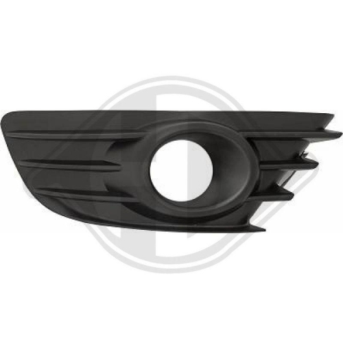 DIEDERICHS L&uuml;ftungsgitter, Sto&szlig;f&auml;nger 4072046