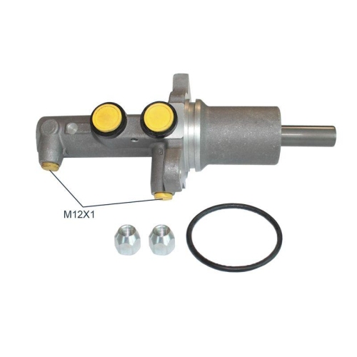 BREMBO Hauptbremszylinder ESSENTIAL LINE M 50 047