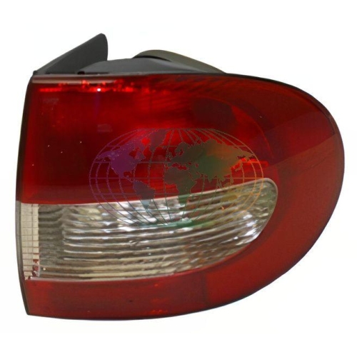 Lexmond Trading BV Schlussleuchte 7236452