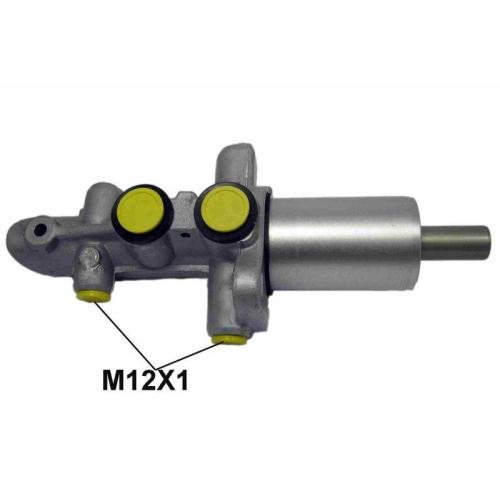 BREMBO Hauptbremszylinder ESSENTIAL LINE M 50 043